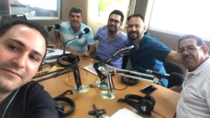 ENTREVISTA EN RADIO SAN JOSÉ DE CÙCUTA 1160 AM