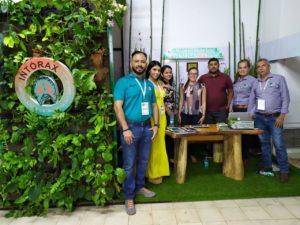INTORAX presente en la EXPO SALUD BIENESTAR Y BELLEZA 2019 oganizado por la Cámara de Comercio de Cúcuta, el 21,22 y 23 de noviembre en la Biblioteca Julio Pérez Ferrero.Con el STAND MEDIO AMBIENTE Y SALUD.