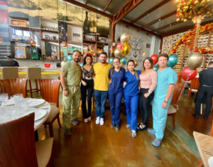 INTORAX! Agradeciendo 2019 y Recalculando 2020 🙏❤️. LA CIRUGIA DEL TÓRAX como supraespecialidad médica en Norte de Santander Colombia es un VALOR para CULTIVAR, MANTENER Y MEJORAR !!!!