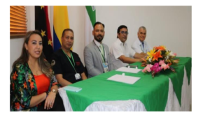 FUE NOTICIA 2019 Primer encuentro de investigaciones científicas
