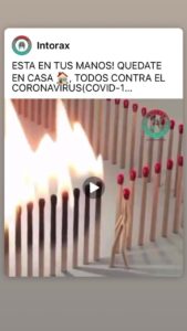 ESTA EN TUS MANOS! QUEDATE EN CASA 🏠, TODOS CONTRA EL CORONAVIRUS(COVID-19)