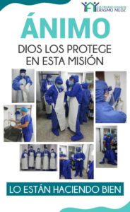 TODOS TENEMOS MIEDO, PERO NO TODOS TIENEN EL VALOR!