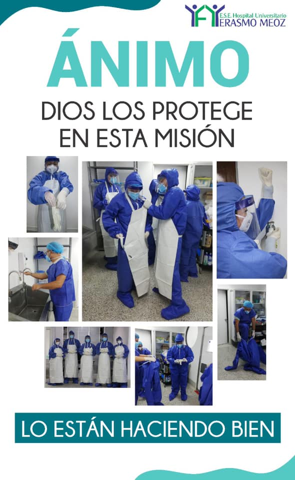 TODOS TENEMOS MIEDO, PERO NO TODOS TIENEN EL VALOR!
