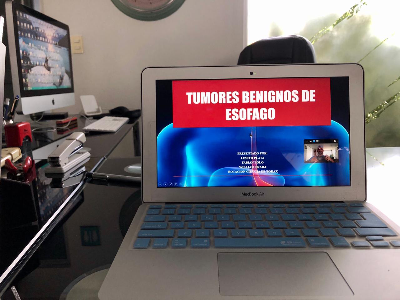 “TUMORES BENIGNOS DEL ESÓFAGO “ Clase VIII SEMESTRE MEDICINA/UNIVERSIDAD DE PAMPLONA 19/05/2020