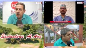 ENTREVISTA RADIO 📻 SAN JOSÉ DE CÙCUTA 1160 AM, 14 de junio del 2020–