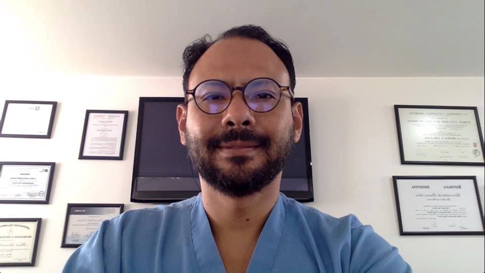 CLASE:”TORACOSTOMIA Y SISTEMA DE DRENAJE PLEURAL(SDP)” Octavo Semestre Medicina UPA. 3/8/2020