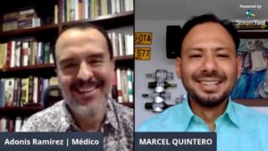 Conversatorio sobre RESILIENCIA EN MEDICINA; una visión desde Cúcuta a Neiva! GRACIAS!