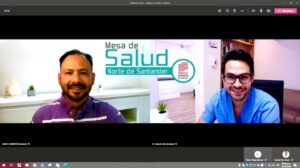 MESA DE SALUD DEL NORTE DE SANTANDER: “CIRUGÍA DE CABEZA Y CUELLO “