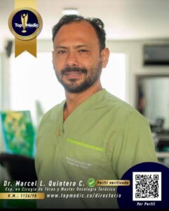 FELIZ DE HACER PARTE DE LA ELITE MÉDICA DEL PAÍS, REPRESENTANDO LA REGIÓN NORTESANTANDEREANA @topmedicrevista @intorax.cucuta