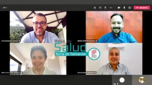 MESA DE SALUD DEL NORTE DE SANTANDER:”CÁNCER DE PULMÓN, UNA VISIÓN INTERDISCIPLINARIA“