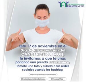 PREVENCIÓN CÁNCER DE PULMÓN