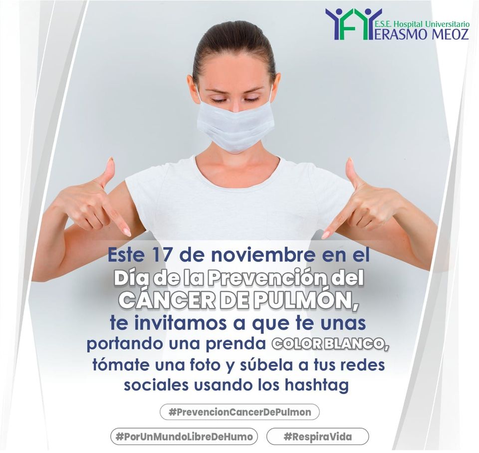 PREVENCIÓN CÁNCER DE PULMÓN