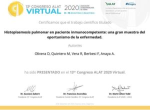 13 CONGRESO VIRTUAL ALAT(ASOCIACIÓN LATINOAMERICANA DE TÓRAX), GRUPO DE INTERÉS EN CIRUGÍA: INTORAX, PRESENTE!!!!!!@intorax.cucuta @dr.diegoolivera @ralph_8608 @cristian.dsp  @jlatorreq
