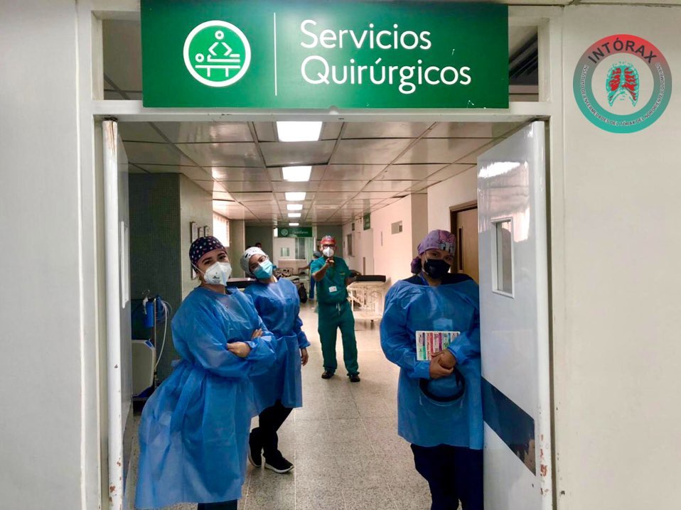 ADMIRACIÓN Y RESPETO A LA COMUNIDAD MÉDICA ESTUDIANTIL! #sobreviviendoalosinternos @isabeltorres6 @marmv9 @paula1m @intorax.cucuta