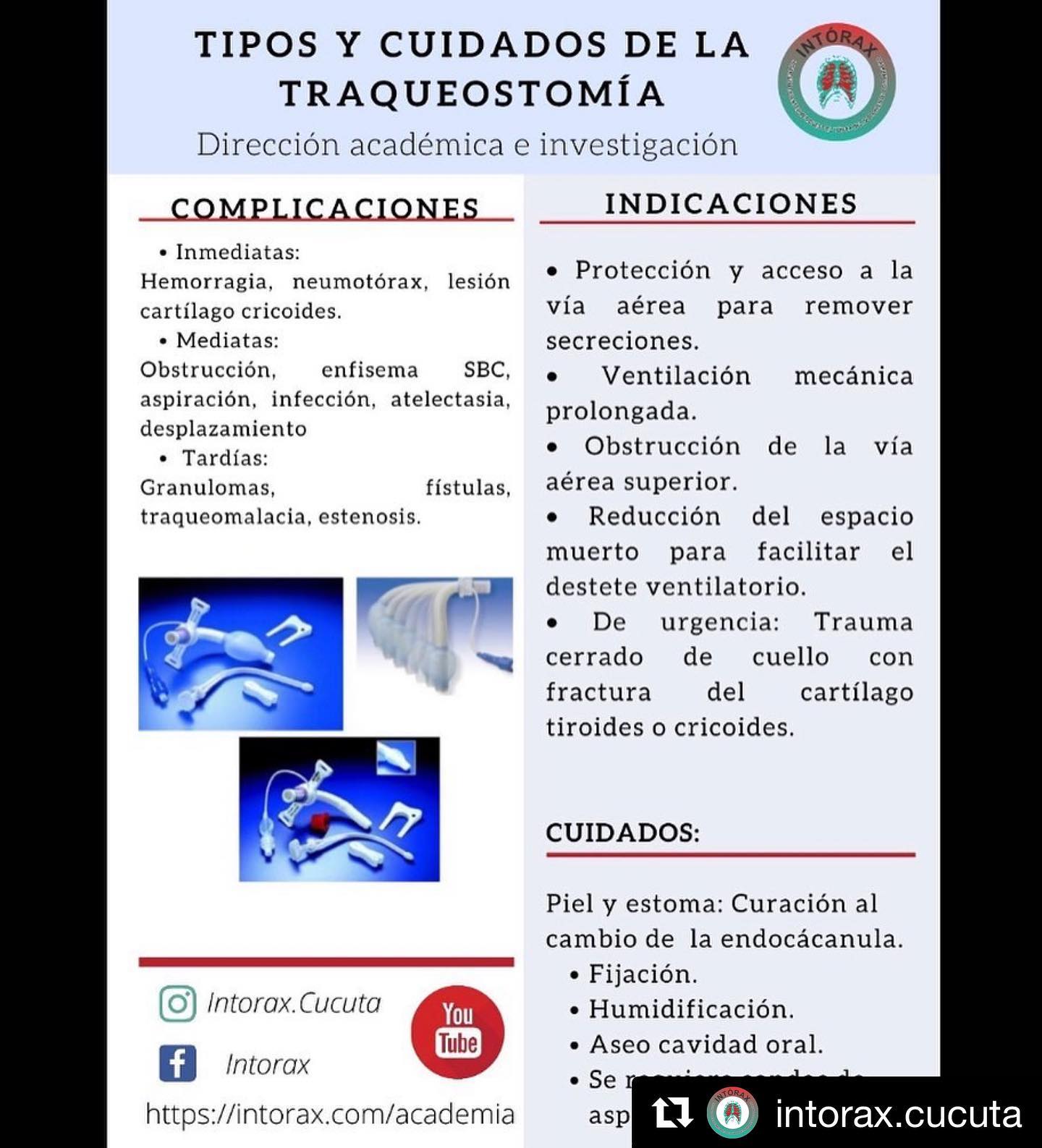 Píldora 💊 académica de la semana, reviviendo nuestro primer evento académico. Si quiere recordar los conceptos aprendidos, lo invitamos a nuestro canal de YouTube o nuestra página www.intorax.com #intoraxesdesarrollocientífico #intoraxacademico @soymedicina @intorax.cucuta
