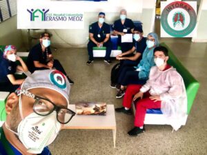 SEMINARIOS INTERNADO 2021 #sobreviviendoalosinternos @intorax.cucuta @soymedicina