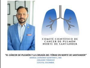 PRESENTACIÓN:”EL CÁNCER DE PULMÓN Y LA CIRUGÍA DEL TÓRAX EN NORTE DE SANTANDER” Comité Departamental de Cáncer Pulmonar CDCP mes Marzo 2021 T3E3. 25 de Marzo del 2021 @intorax.cucuta @rodriguezradiologos @cbsunipamplona @dr_joseluisrodriguez @jarubiano @ricardoplazp @nestoribarrar @ralph_8608