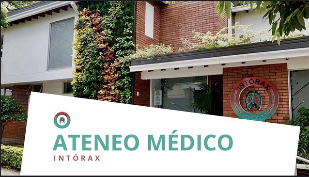 ATENEO MÉDICO INTORAX, EPISODIO I    @intorax.cucuta @jlatorreq @ralph_8608 @dr_joseluisrodriguez @rodriguezradiologos @hmanosalvaradiology @ecoimagensalud @alejo.santiago2 @melvynsolann