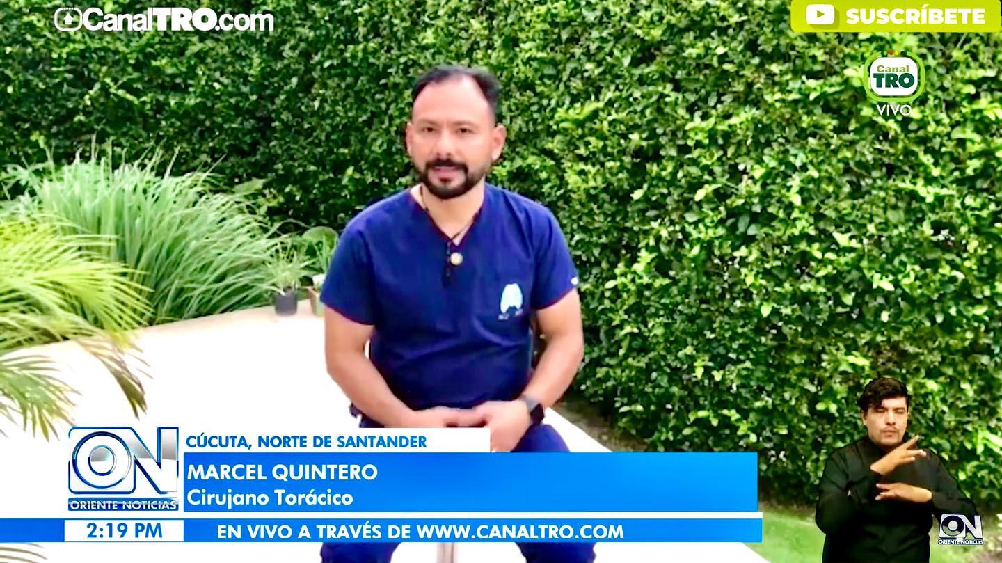 PREVENCIÓN Y EDUCACIÓN. Por Cirujano Torácico. @intorax.cucuta @canaltro
