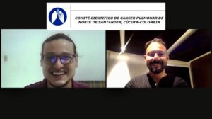COMITÉ DEPARTAMENTAL DE CÁNCER PULMONAR(CDCP)COMITÉ VIRTUALInforme T3E7“ACTIVIDAD FÍSICA Y EJERCICIO EN LA PREVENCIÓN Y TRATAMIENTO DEL CÁNCER PULMONAR” por Leonardo Andrés Castro Valencia, Especialista en Medicina del Deporte. @intorax.cucuta