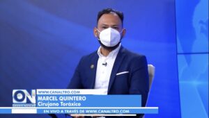 Avances científicos de la región en enfermedades pulmonares- -Oriente Noticas Canal TRO -14/07/2021