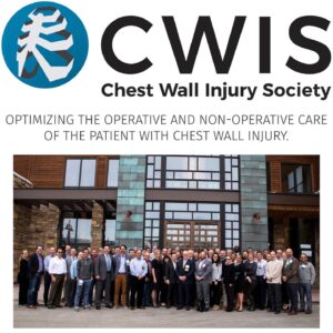 CWISChest Wall Injury Society@cwisociety @intorax.cucuta