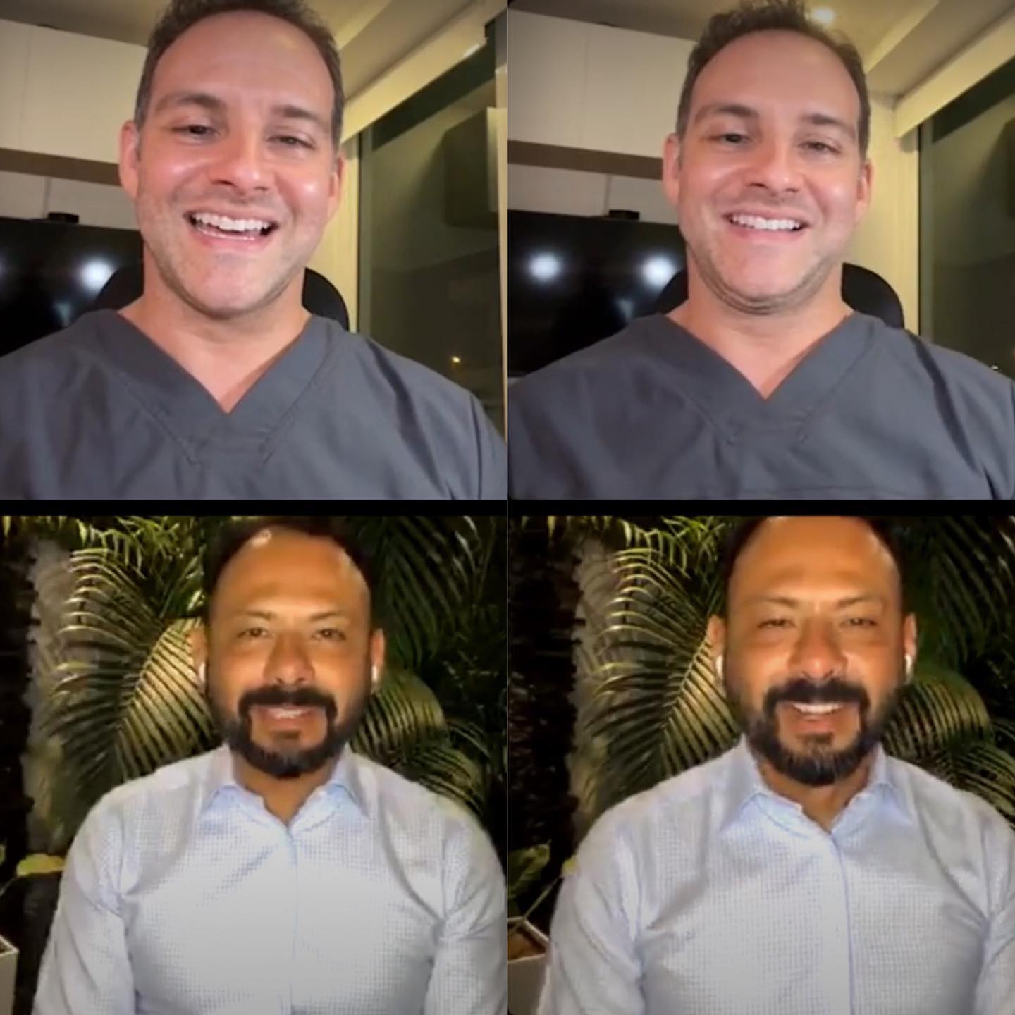 COMPARTIENDO EXPERIENCIAS Y CONCEPTOS EN VIVO: “EL TRAUMA EN SITUACIONES DESFAVORABLES” Gracias a los asistentes! @dr.juancarlosvaron @intorax.cucuta
