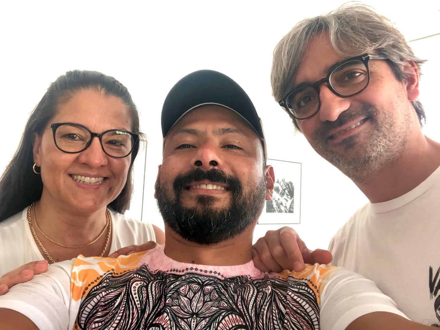 MONSTRUOS! Gracias @paugalde @dieguinidoc @asocoltorax @intorax.cucuta #intorax+
