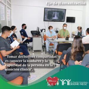 <a href="https://www.instagram.com/_u/hospitalerasmomeoz?fbclid=IwAR0mZu42My9cdmnhSc9s858mwbUoMQvKAWmlBgXOEg_W9X8k0AJ6EwMXMfk" rel="noreferrer noopener" target="_blank">@hospitalerasmomeoz</a>&nbsp;@intorax.cucuta<br>Píldora de humanización…