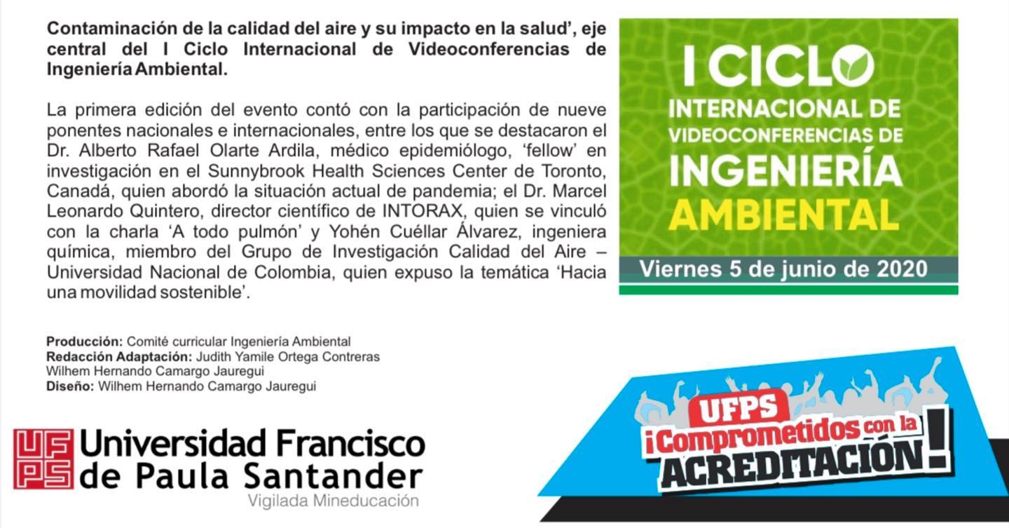 COMPROMETIDOS CON EL CUIDADO AMBIENTAL EN NUESTRA REGIÓN! @intorax.cucuta @universidadfranciscodepaulasan