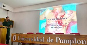 CLASE: “TRAUMA DE TÓRAX”