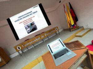 CLASE: “CÁNCER DE PULMÓN” 2022 Primer semestre. 1/03/2022
