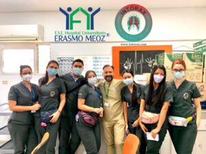 MICETOMA PULMONAR, no lo van a olvidar!JUNTA DE TÓRAX HUEM#SOBREVIVIENDOALOSINTERNOS￼#SOBREVIVIENDOALOSESTUDIANTES￼@intorax.cucuta @hospitalerasmomeoz @unipamplona @departamentodemedicinaup @departamentodemedicina