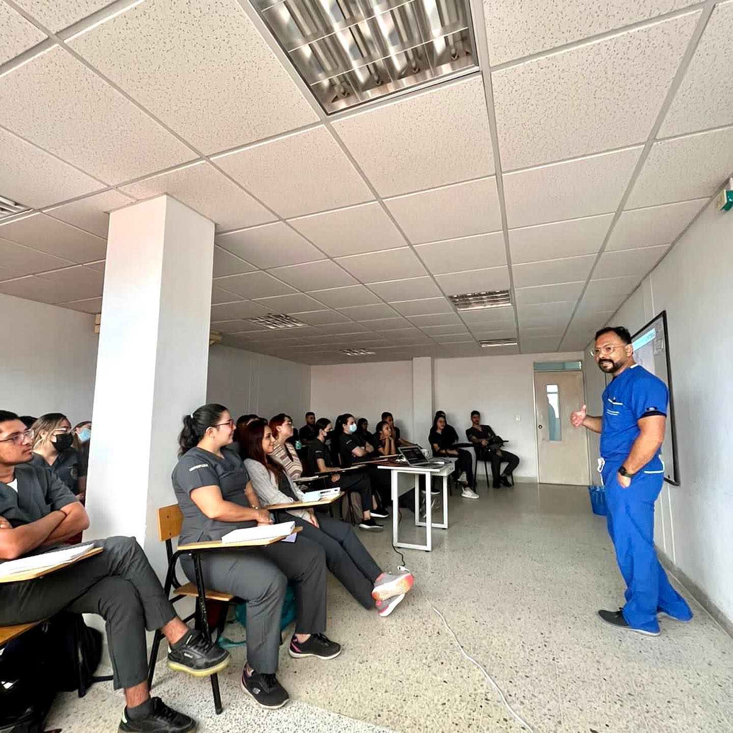 En Cirugía: “No es lo removido lo verdaderamente importante; es más importante lo que dejas”.
