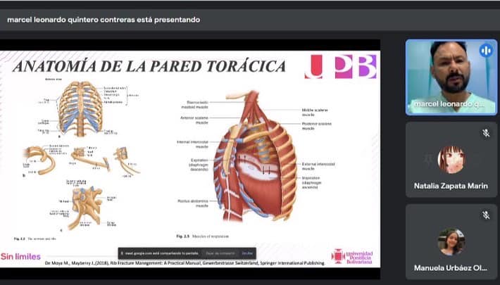 “UNIR PARA CONSTRUIR” Gracias @incisioncolombia @ciencias_saludupb @intorax.cucuta por generar espacios académicos en el Fortalecimiento del Súper Poder Médico: EL CONOCIMIENTO! @mducuara97 @mayajc18 @kathalinarp10 @samadhi2890 @vvalentinaalarcon @sesanyel
