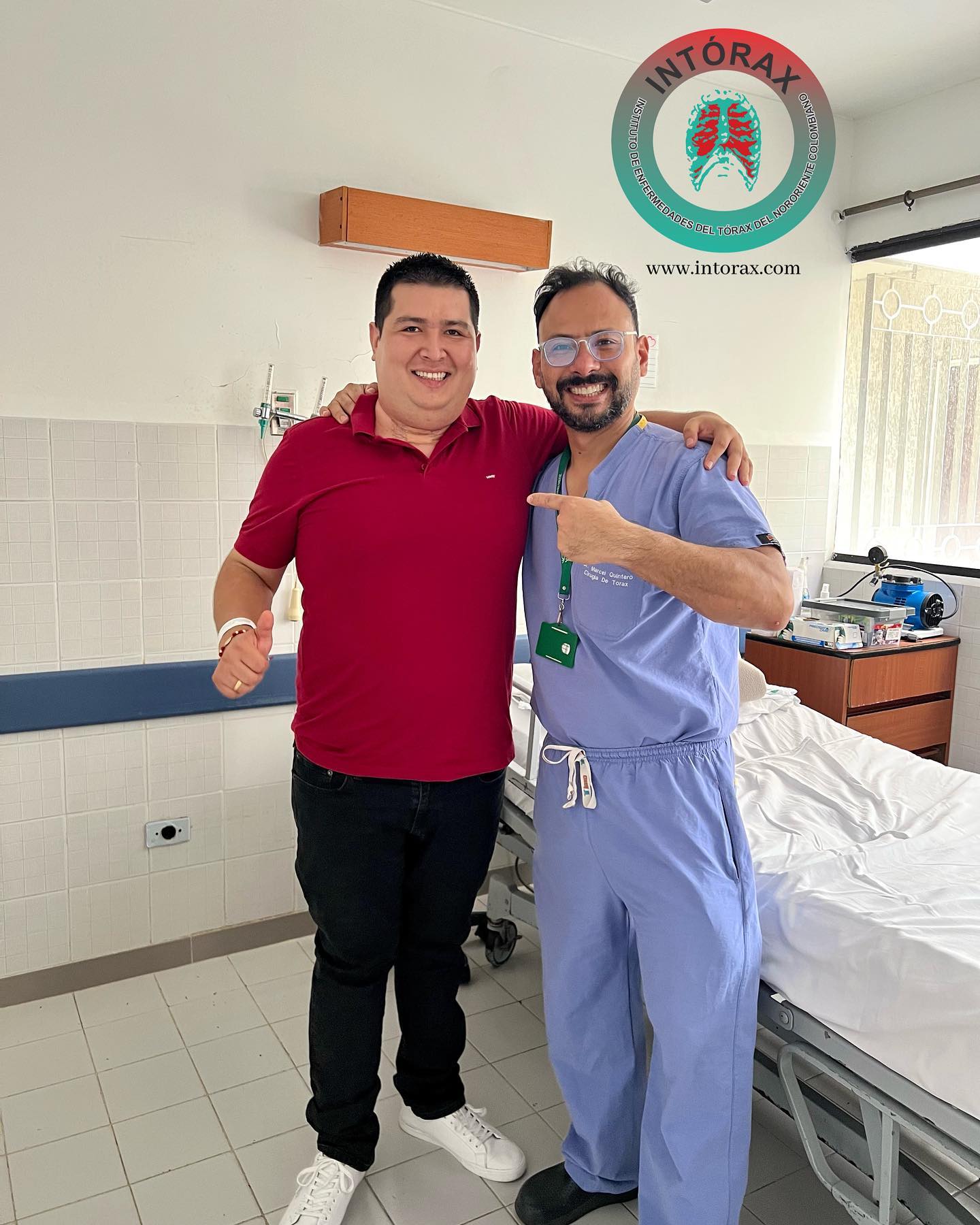 Sin palabras! ￼ @intorax.cucuta