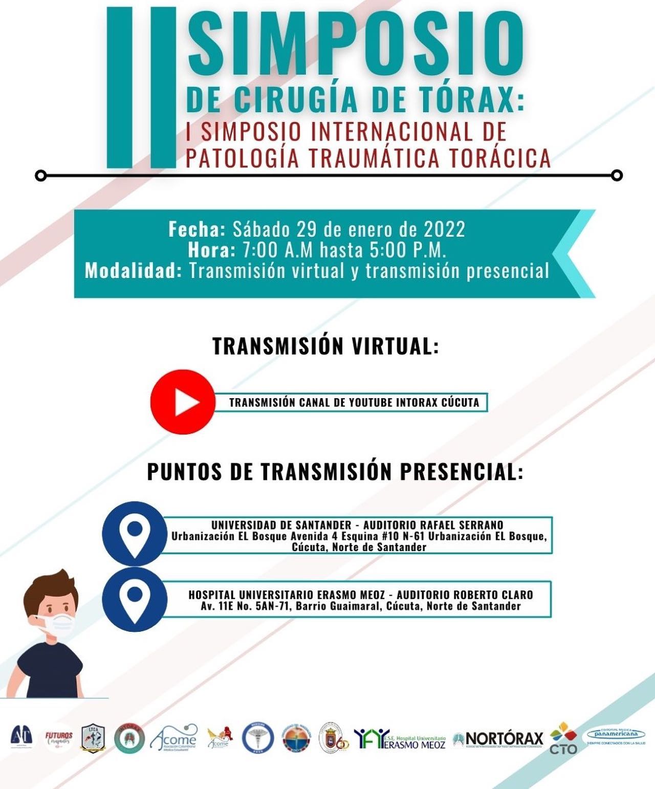 LOS ESPERAMOS!!!!!<br>@intorax.cucuta&nbsp;<a href="https://l.facebook.com/l.php?u=https%3A%2F%2Fwww.instagram.com%2F_u%2Fudescampuscucuta%3Ffbclid%3DIwAR3mCMHiB_Bz86j-ThWnKAWr_qSANrAlTAqfj2kRhh3vefvW_VcE-mcT2v0&h=AT30O_QPX6vJy8QbzxhpzVPNL76v2BTJ9OAcn9T2Rik_yerhvPInwLKq-UiJnXLF0JLmQbM13cpl6ce_yPP02RhBN8XE1M4JX7vEtPJI1HoDeMk2WggfAb_z2-S8YDpKgPjY&__tn__=-UK*F" rel="noreferrer noopener" target="_blank">@udescampuscucuta</a>&nbsp;<a href="https://www.instagram.com/_u/medicina.unimagdalena?fbclid=IwAR3741ub3-HZ1znwRkcfk0qDI-800O6vQV2ypxEIQljyUso2u6e6yno7G1s" rel="noreferrer noopener" target="_blank">@medicina.unimagdalena</a>&nbsp;<a href="https://l.facebook.com/l.php?u=https%3A%2F%2Fwww.instagram.com%2F_u%2Fasocoltorax%3Ffbclid%3DIwAR0kWQ_7HJfqY6oBV6OoaC2NpxARc3-rBAUZX5WNqra1qjIsnbr0tEHRwdQ&h=AT3kX--uh3l1okQMo6DXygy6RoubmQMh0mwUVklw844yQq_y_hoc0qLroz5xDjH6T-UvDgYj8aRz7-Y4SFAdXoW5CaeftgqM-kJkW_CM8qa4hN8Gr2JUe5-Gfn7fJAnBSk-t&__tn__=-UK*F" rel="noreferrer noopener" target="_blank">@asocoltorax</a>&nbsp;@futuroscirascol&nbsp;<a href="https://www.instagram.com/_u/ligatrauma.centroandina?fbclid=IwAR2jYhX4dPRftc2wL-W-uOzle4e2FdHqo1Yr4nlYkBoKIAAng9yM0QkexV0" rel="noreferrer noopener" target="_blank">@ligatrauma.centroandina</a>&nbsp;<a href="https://www.instagram.com/_u/acomenortedesantander?fbclid=IwAR2jYhX4dPRftc2wL-W-uOzle4e2FdHqo1Yr4nlYkBoKIAAng9yM0QkexV0" rel="noreferrer noopener" target="_blank">@acomenortedesantander</a>&nbsp;<a href="https://l.facebook.com/l.php?u=https%3A%2F%2Fwww.instagram.com%2F_u%2Facomeoficial%3Ffbclid%3DIwAR2nI7pqGVDlyQhlRrDtwCTPzGzqn-fOj9G2m2Wb6fqTP9Q6298J1UC-oRI&h=AT3zvFA1sP7mjqDoYu687bpnjZIEDdljBVvu5q21nloKlHn4gk-d7n7vhRiPHDbkrK5sHj2_GhZGcD1AxOIwPZZGV8ww5uBl0cg__oBxrL_TtsVW9XI8NWsASx76ivFhIzD9&__tn__=-UK*F" rel="noreferrer noopener" target="_blank">@acomeoficial</a>&nbsp;<a href="https://www.instagram.com/_u/hospitalerasmomeoz?fbclid=IwAR1Zj7j5r9J_WLbFVz746dbscGsZnb_i-cgjQ-eDBHfKBb7ffgeeLpVSseI" rel="noreferrer noopener" target="_blank">@hospitalerasmomeoz</a>