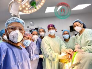CIRUGÍA MULTIDISCIPLINARIA!Cirugía del Torax y Neurocirugia@intorax.cucuta @hospitalerasmomeoz