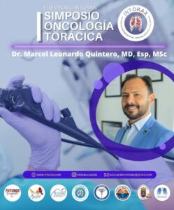 El Dr. Marcel Leonardo Quintero es médico especialista en cirugía general, subespecialista en cirugía de tórax, máster en oncología torácica; actualmente es CEO @intorax.cucuta y tutor principal del grupo de interés en cirugía. No se pueden perder este magnífico evento, cargado de sorpresas y excelentes conferencias <a href="https://web.facebook.com/hashtag/simposiooncotorax?__eep__=6&__cft__[0]=AZVwY5WCdZh3LWKzJf40fKZOuSPSN8WB8ZXfWT3d9mqo2o4s2zOjnHKr61fbFYZkyrpL9QB9Vfn2CED2mJtQ-SHdOeYVOakfXHwifUoxbj29Kano26L19NE7fHd0LiagRvnk9X1PJwCsE7i75oFh6lPgx-5ZaXKG_acLqBoPHmpzCUHF_5lQ-enunBg42etaGiE&__tn__=*NK-R">#SimposioOncotorax</a>. @futuroscirascol <a href="https://l.facebook.com/l.php?u=https%3A%2F%2Fwww.instagram.com%2F_u%2Funimagdalena%3Ffbclid%3DIwAR2AYHyZBFFEqTNRDpSOkMa-q3ZUCmd5kdYzO70URrRw9dGeyH9ypuBjTH0&h=AT3-JZXpkZzLtANIlqwey2CK7llLba7AHa3sJ3uWXUKhftRKg1pgVuNHHg47lccfuO0y4jNU9fJR_TJqqohc-4V2WOzvFBie4J4j2JtP8AH-EnQX4QyjXee5S93fx2XuTnoP&__tn__=-UK-R&c[0]=AT2wu8KXPwqIP_OZ4eU_14X45EyFnd5vI6VE3n_ZogeY26u3MSAN8DzWFgiDo3FbhcNsmdIGU4RJtEWWJo_ZzB5UF0A-rKQ2H1WRq72RiZIjdRTY96UdGdqZU8gelP6l-_ecBXbXGPGWV1K7vtVHJCSygiATC1I8F6YimuJOb8sVCiZuVt9b-mu9OIaaYrVlqImwyWO7Vamq" rel="noreferrer noopener" target="_blank">@unimagdalena</a><a href="https://l.facebook.com/l.php?u=https%3A%2F%2Fwww.instagram.com%2F_u%2Funipamplona%3Ffbclid%3DIwAR3PT-ISC81WIt7Izm_OauXjS_Lq2zpHviaLXVJ0KRXyVyveQI_pubKd_to&h=AT1ivfZnI0ha_6csgpWzufX_JDQE5j3MGJlFbMCDmPZhWMtlO9Hgx4QEBoorR4qJnZYx2PjsVaAK5HlaQ_snXzVkxZ4qwVQitUAngsFsNX2j-3WUmANpFuiwiGudN4pzvXeq&__tn__=-UK-R&c[0]=AT2wu8KXPwqIP_OZ4eU_14X45EyFnd5vI6VE3n_ZogeY26u3MSAN8DzWFgiDo3FbhcNsmdIGU4RJtEWWJo_ZzB5UF0A-rKQ2H1WRq72RiZIjdRTY96UdGdqZU8gelP6l-_ecBXbXGPGWV1K7vtVHJCSygiATC1I8F6YimuJOb8sVCiZuVt9b-mu9OIaaYrVlqImwyWO7Vamq" rel="noreferrer noopener" target="_blank">@unipamplona</a><a href="https://www.instagram.com/_u/udes_oficial?fbclid=IwAR2WAJbFMhGa9d1rgQ0p7-d3ahFkRRv3LkAZH5YnvfjuGYJ35oL971mBoHU" rel="noreferrer noopener" target="_blank">@udes_oficial</a><a href="https://www.instagram.com/_u/acomeoficial?fbclid=IwAR0lTL3Csz7obsFHewQ3_iSzJ5ckPMoc68z0lRVlfJWXCPNdjcdvzfteEsY" rel="noreferrer noopener" target="_blank">@acomeoficial</a><a href="https://www.instagram.com/_u/acomenortedesantander?fbclid=IwAR3EBLOO54swtzXGp5E33TdS9SHwPzvAUob7qLa1z4rXdVQqPDc9eTAnl7Q" rel="noreferrer noopener" target="_blank">@acomenortedesantander</a> @intorax.cucuta
