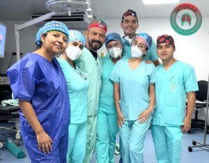 TRASNOCHANDO!