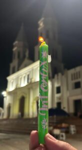 BRILLANDO! La luz de nuestro corazón  @intorax.cucuta