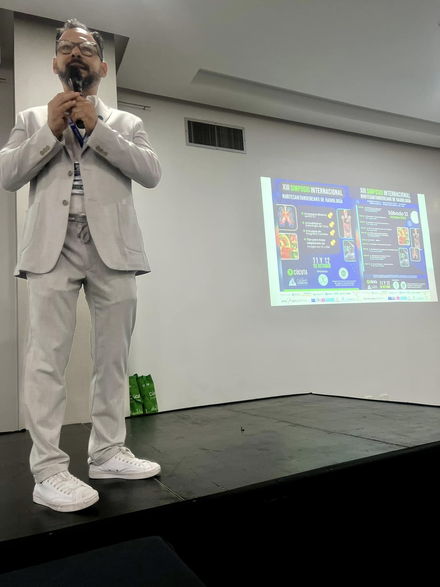 XIII SIMPOSIO INTERNACIONAL NORTESANTANDEREANO DE RADIOLOGÍA