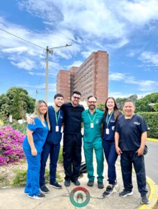HOSPITAL UNIVERSITARIO ERASMO MEOZ, CÚCUTA-COLOMBIA
